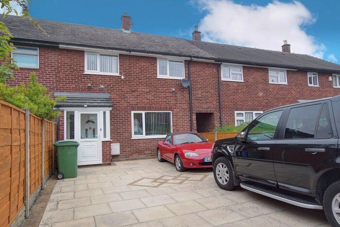4 Bedroom Terraced House For Sale In Maple Road, Winwick, Warrington, WA2