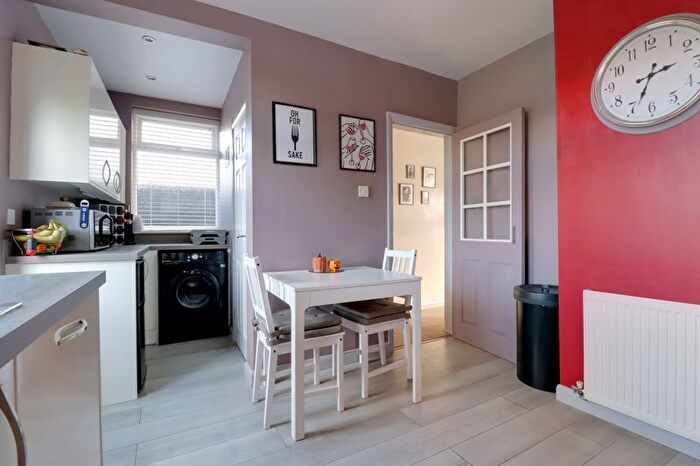2 Bedroom Semi-Detached House For Sale In Craddock Road, Holmcroft, Stafford, ST16