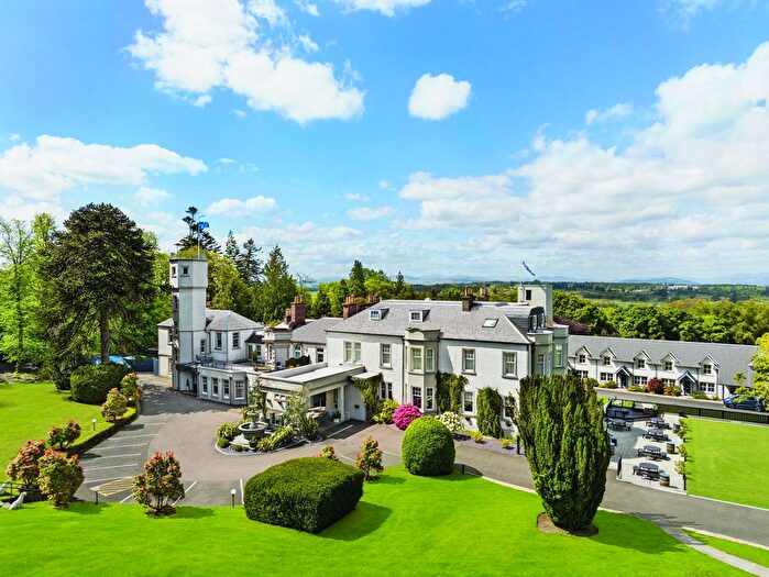 2 Bedroom Cottage For Sale In Duchally Country Estate, Auchterarder, PH3