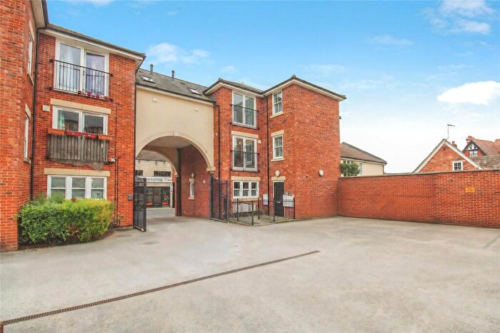 2 Bedroom Apartment For Sale In Mitre Court, Duke Street, BA14