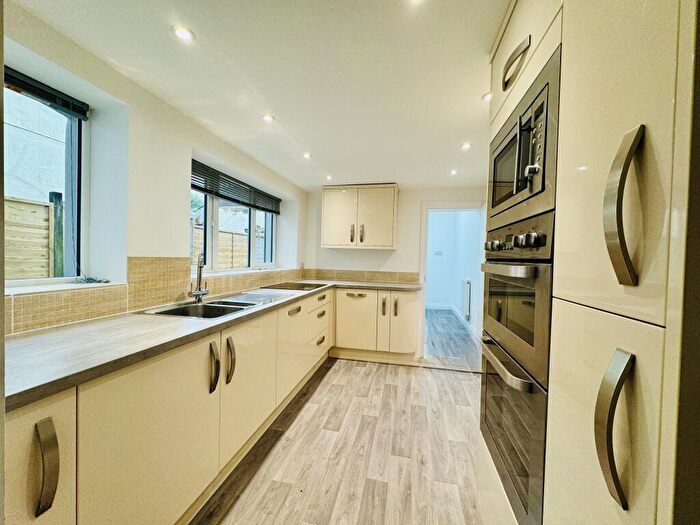 3 Bedroom Terraced House For Sale In Kempley Road, Okehampton, EX20