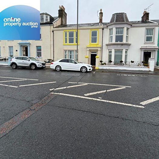 4 Bedroom Flat For Sale In A Arran Place, Ardrossan, Ayrshire, KA22