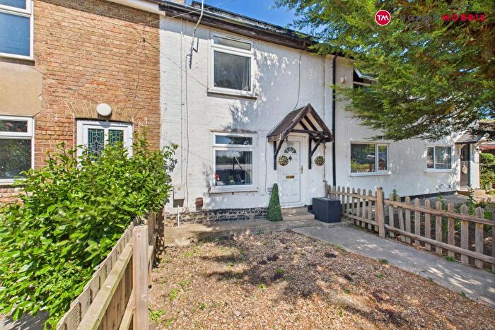2 Bedroom Terraced House For Sale In Oilmills Road, Ramsey Mereside, Huntingdon, Cambridgeshire, PE26