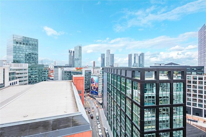 2 Bedroom Apartment To Rent In Leftbank, , Leftbank, Manchester, M3