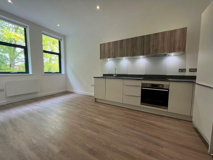 1 Bedroom Apartment To Rent In Ashwood Way, Basingstoke, RG23