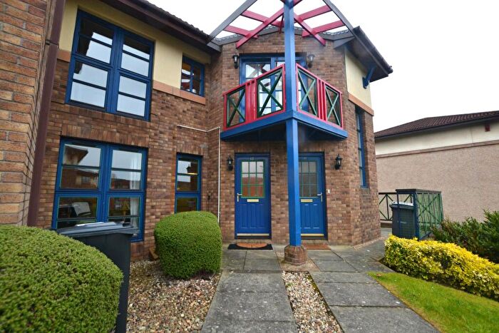 2 Bedroom Flat To Rent In East Werberside, Fettes, Edinburgh, EH4