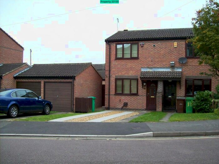 2 Bedroom Semi-Detached House To Rent In Lenton Manor, Nottingham, NG7