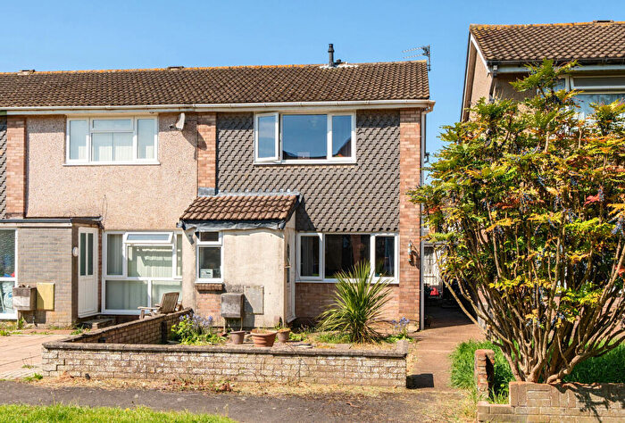 2 Bedroom End Of Terrace House For Sale In Hardwicke, Yate, Bristol, Gloucestershire, BS37