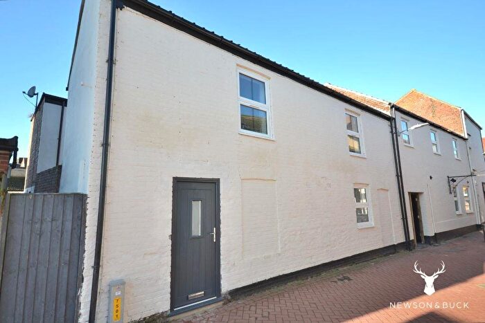 2 Bedroom Cottage For Sale In Paradise Lane, King's Lynn, PE30