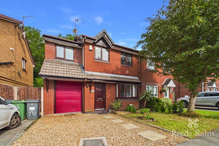 4 Bedroom Semi Detached House For Sale In Abbeyfield Drive, Liverpool, Merseyside, L12