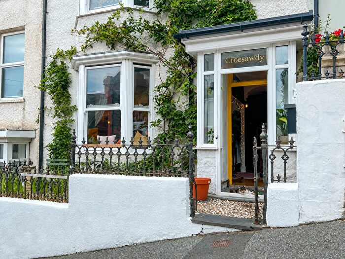 5 Bedroom Town House For Sale In Trefor Road, Aberystwyth, SY23