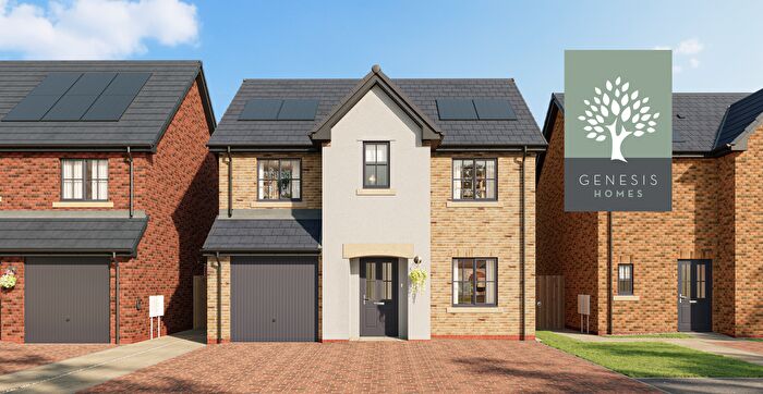 3 Bedroom Detached House For Sale In The Wreay, Sandsfield Way, Carlisle, CA2