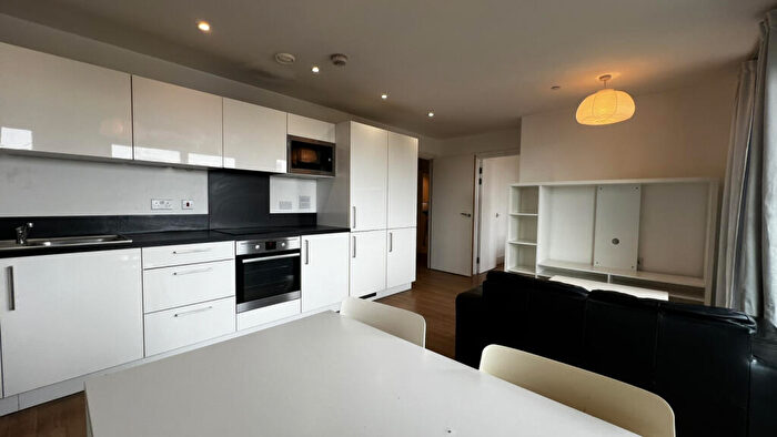 1 Bedroom Flat To Rent In Ivy Point, Hannaford Walk, Tower Hamlets, E3