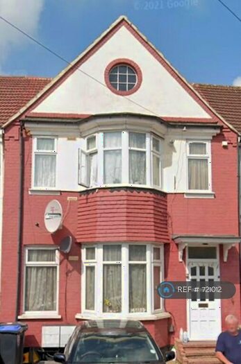 2 Bedroom Maisonette To Rent In Wembley, Wembley, HA0