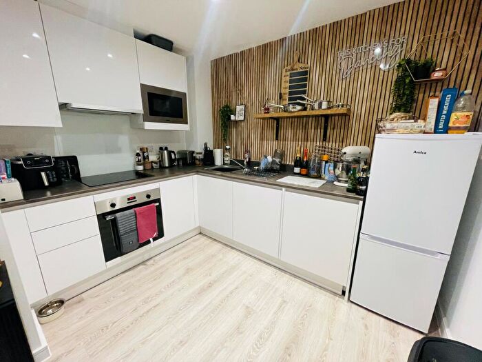 2 Bedroom Apartment To Rent In Erasmus Drive, Derby, DE1