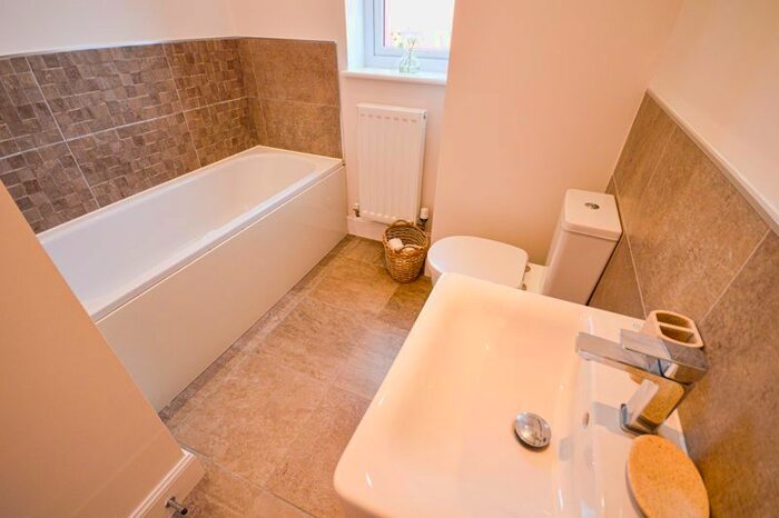 4 Bedroom Detached House For Sale In Poppy Drive, Blyth, NE24