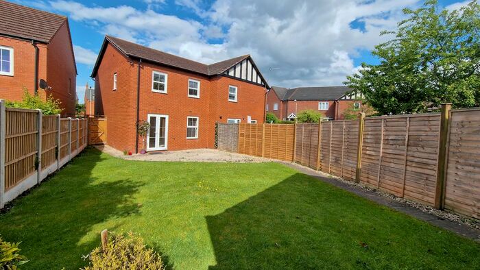 3 Bedroom Semi-Detached House To Rent In Priors Lane, Market Drayton, TF9
