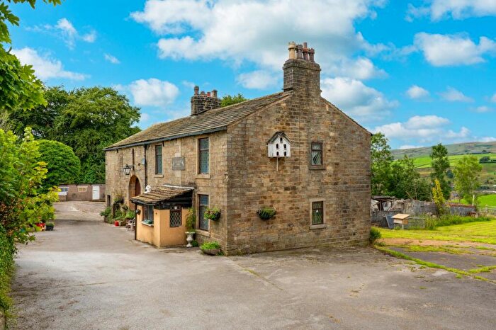 3 Bedroom Farm House For Sale In Halifax Road, Littleborough, OL15