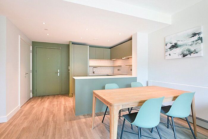 2 Bedroom Flat To Rent In Alameda, W Olympic Way, HA9