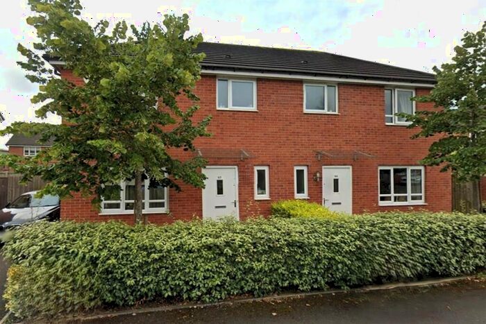 3 Bedroom Semi-Detached House To Rent In Alliott Avenue, Bridgewater Park, Eccles, M30