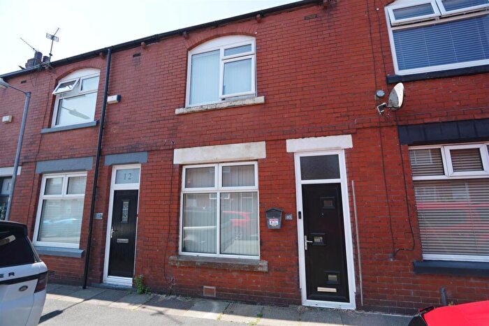 2 Bedroom Terraced House For Sale In Grace Street, Horwich, Bolton, BL6