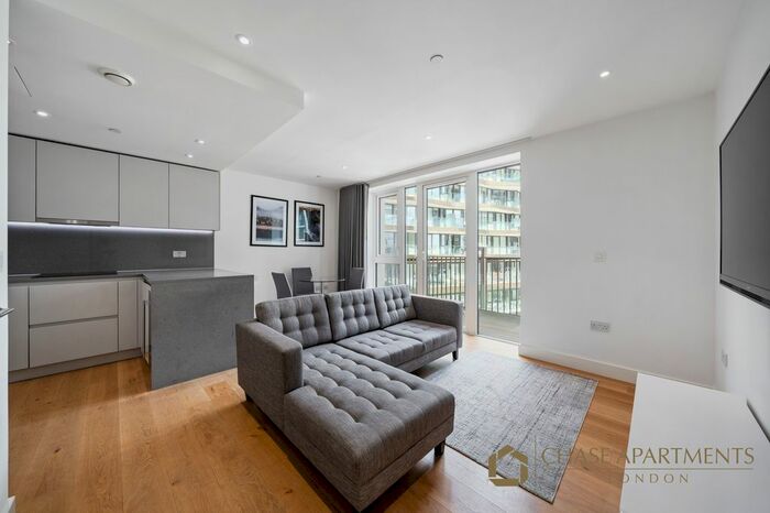 1 Bedroom Flat To Rent In Vaughan Way, London, E1W