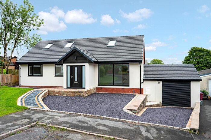 4 Bedroom Detached House For Sale In Marabou Drive, Darwen, BB3