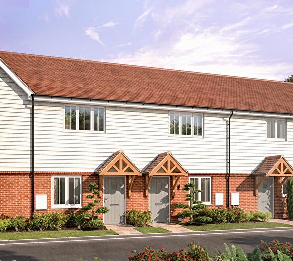 2 Bedroom Terraced House For Sale In Lyminge, CT18