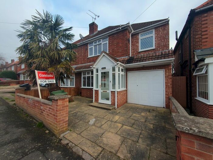 4 Bedroom Property To Rent In Fairfield Road, Oadby, Leicester, LE2