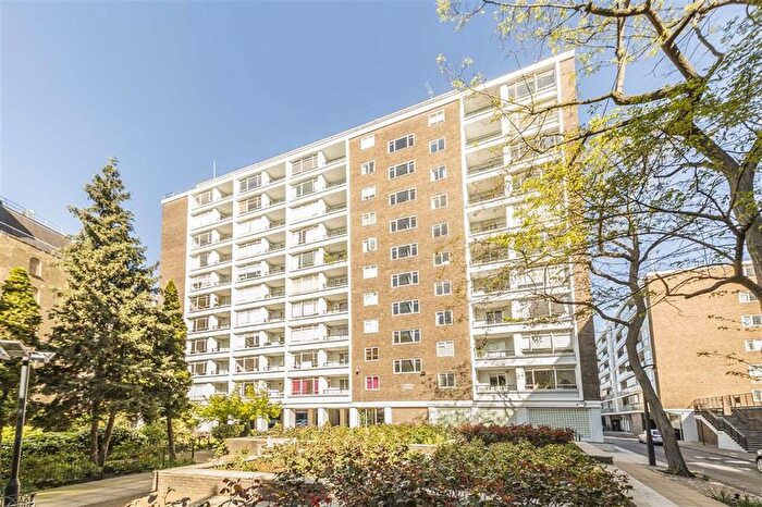 Studio To Rent In Craven Terrace, Hyde Park, W2