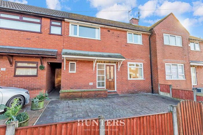 2 Bedroom Terraced House For Sale In Furness Road, Middleton, Manchester, M24