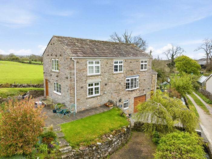 3 Bedroom Character Property For Sale In The Watermill, Bellerby, DL8