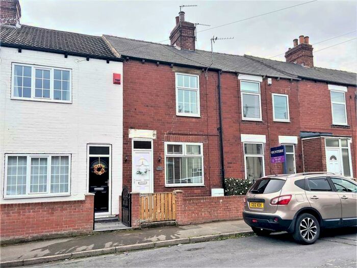 2 Bedroom Terraced House To Rent In Chapel Street, Bolton-In-Dearne, Rotherham, S63