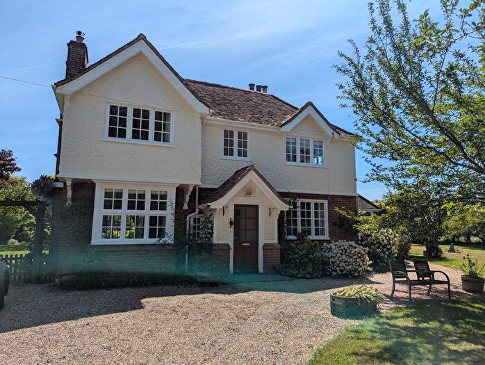 4 Bedroom Detached House To Rent In Little Waldingfield, Sudbury, Suffolk, CO10