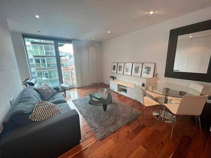 1 Bedroom Flat To Rent In The Edge, Clowes Street, Salford, M3