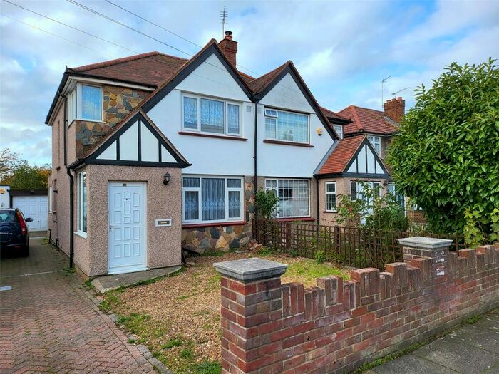 4 Bedroom Semi-Detached House To Rent In Seaton Road, Hayes, Greater London, UB3