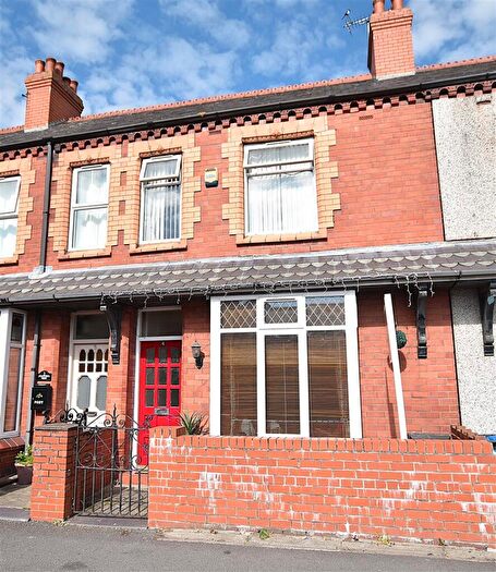 2 Bedroom Terraced House For Sale In Stafford View, New Street, Rhosllanerchrugog, LL14