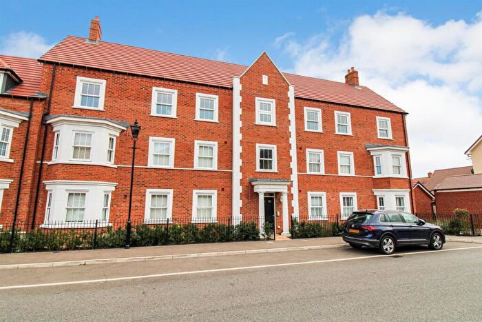 2 Bedroom Apartment For Sale In Danegeld Avenue, Great Denham, Bedford, MK40