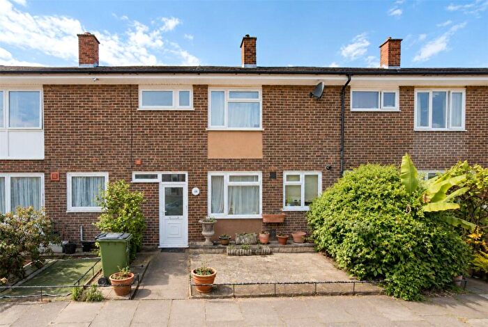 3 Bedroom Terraced House To Rent In Richmount Gardens, Blackheath, London, SE3