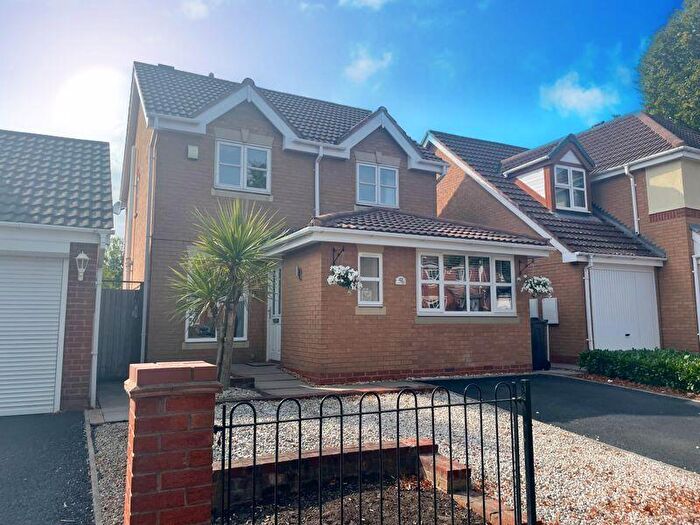 3 Bedroom Detached House For Sale In Paget Road, Birmingham, B24