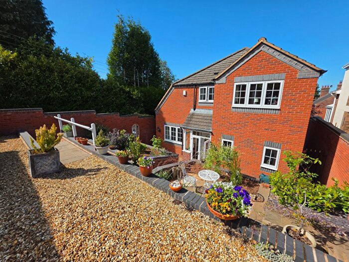 4 Bedroom Detached House For Sale In Church View Gardens, Kinver, Stourbridge, DY7