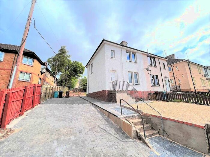 2 Bedroom Semi-Detached House To Rent In New Edinburgh Road, Uddingston, G71