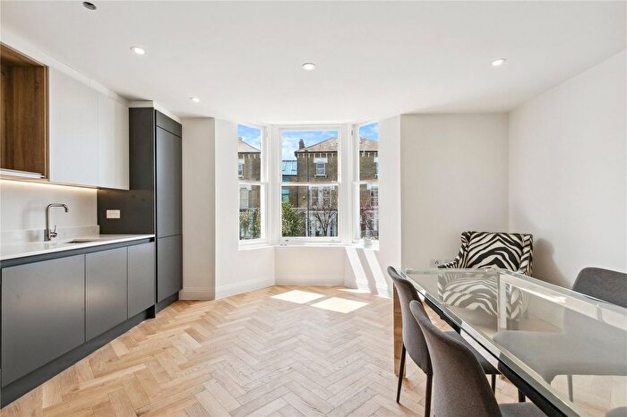 2 Bedroom Flat For Sale In Trinity Road, SW17