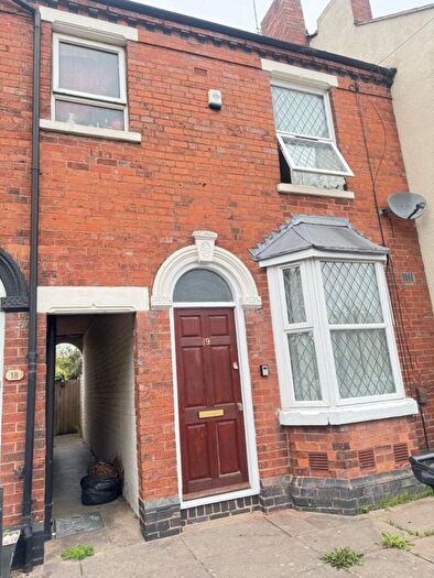 2 Bedroom Terraced House To Rent In Prince Street, Dudley, DY2