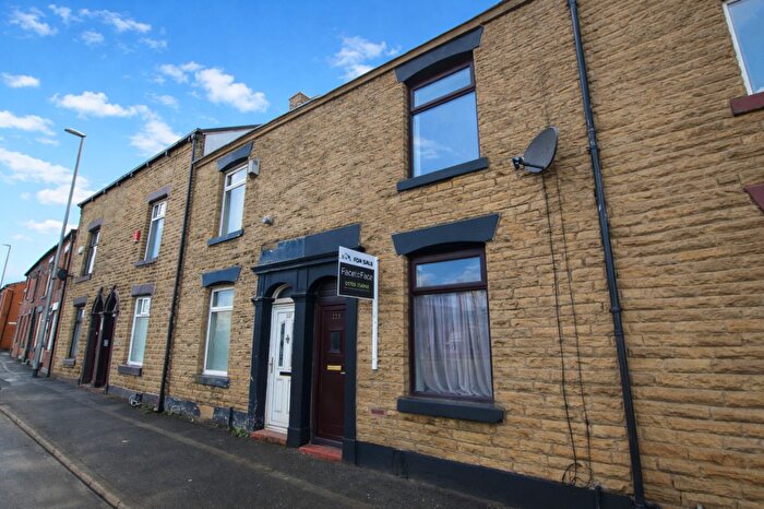2 Bedroom Terraced House For Sale In Higginshaw Lane, Royton, OL2