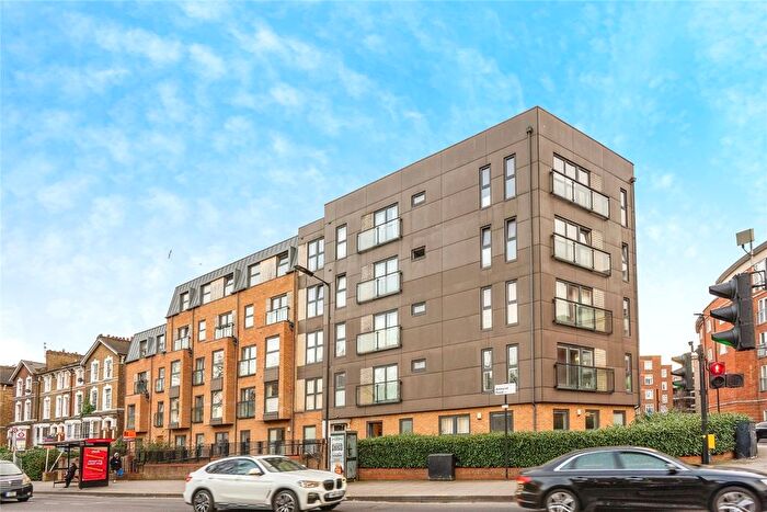 1 Bedroom Flat For Sale In Jacob House, B Amhurst Road, E8