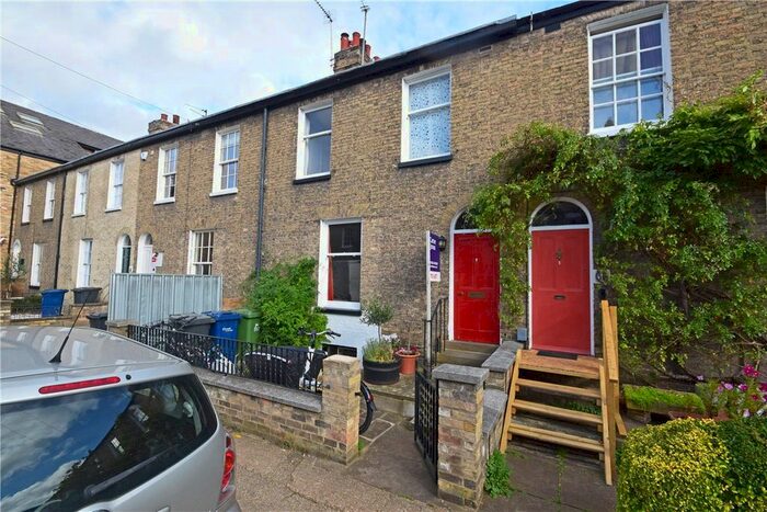 3 Bedroom Detached House To Rent In Panton Street, Cambridge, CB2