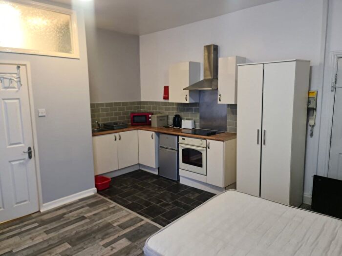 Studio To Rent In Holyhead Road, Coventry, CV1