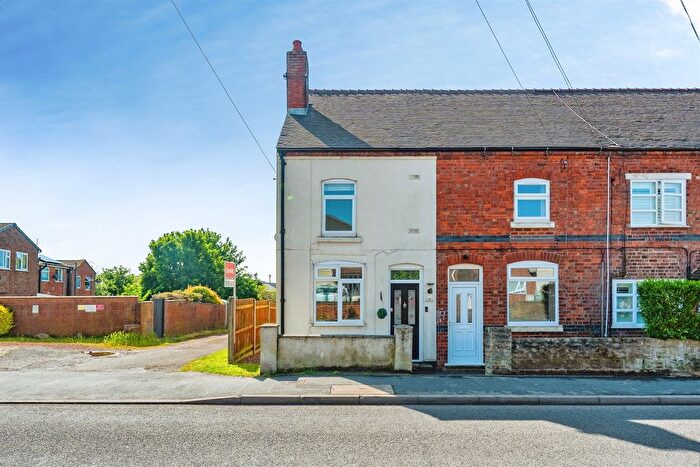2 Bedroom End Terrace House For Sale In Queen Street, Burntwood, WS7