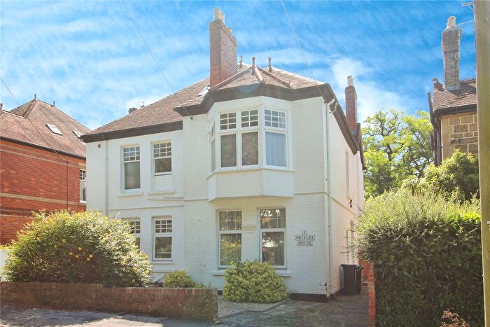 2 Bedroom Flat To Rent In Whitley House, The Avenue, Sherborne, Dorset, DT9